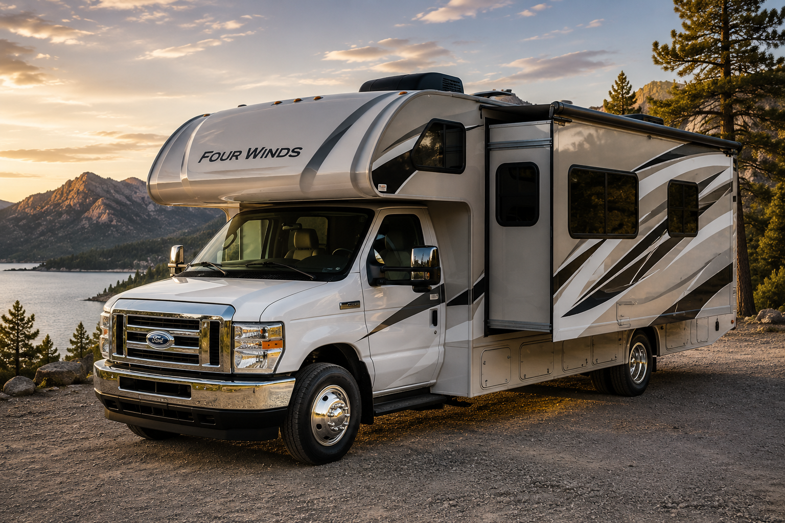 Class C Family RV