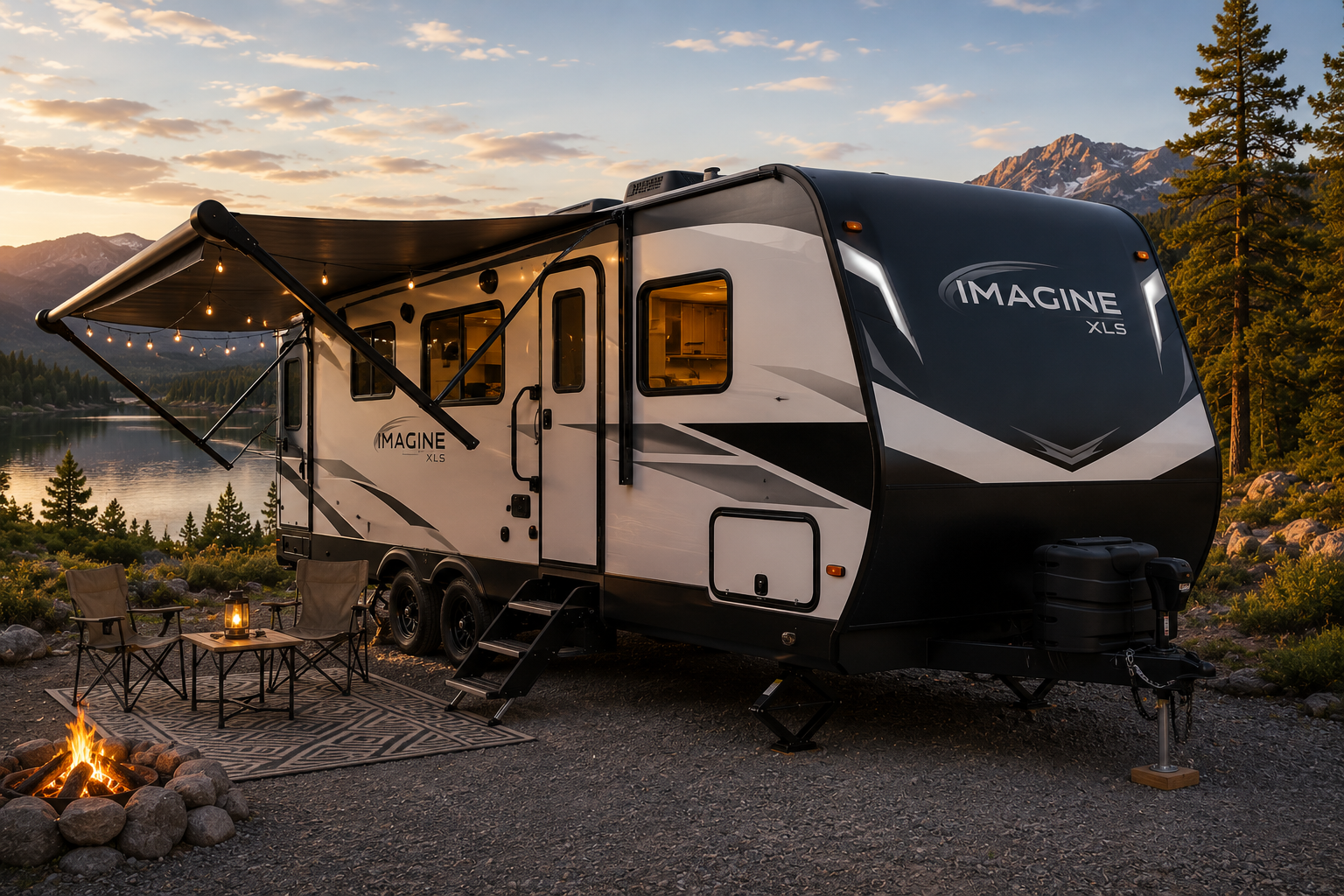 Travel Trailer RV