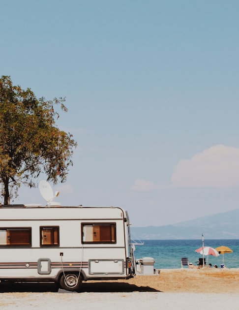 Benefits of RV Travel for Families